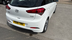 Hyundai i20 1.2 SE 5dr Petrol Hatchback